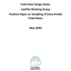 Position Paper on Sampling of Extra-limital Polar Bears